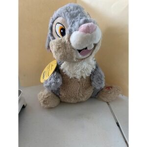 Disney Bambi Hallmark Thumpin Thumper Animated Plush Sound Motion Bunny Toy